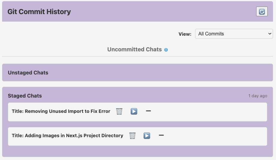 Chat Detection Illustration